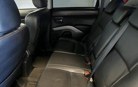 Citroen C-Crosser, 2008 год, 1 100 000 рублей, 20 фотография