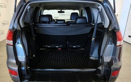 Citroen C-Crosser, 2008 год, 1 100 000 рублей, 21 фотография