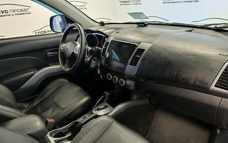 Citroen C-Crosser, 2008 год, 1 100 000 рублей, 25 фотография