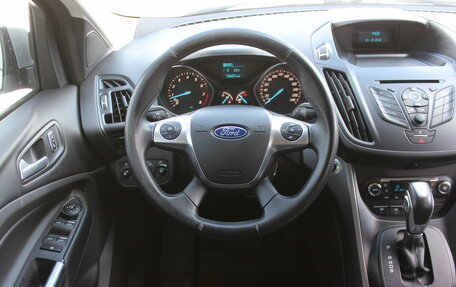 Ford Kuga III, 2016 год, 957 000 рублей, 17 фотография