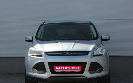 Ford Kuga III, 2016 год, 957 000 рублей, 3 фотография