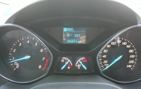 Ford Kuga III, 2016 год, 957 000 рублей, 20 фотография