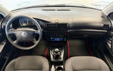 Volkswagen Passat B5+ рестайлинг, 2000 год, 260 000 рублей, 4 фотография