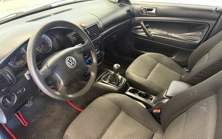 Volkswagen Passat B5+ рестайлинг, 2000 год, 260 000 рублей, 7 фотография