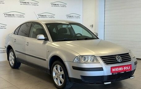 Volkswagen Passat B5+ рестайлинг, 2000 год, 260 000 рублей, 14 фотография