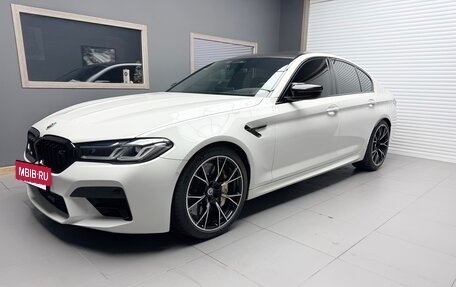 BMW M5, 2023 год, 12 450 000 рублей, 2 фотография