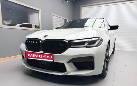 BMW M5, 2023 год, 12 450 000 рублей, 6 фотография
