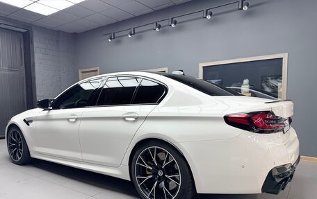 BMW M5, 2023 год, 12 450 000 рублей, 11 фотография