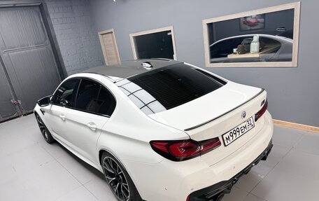 BMW M5, 2023 год, 12 450 000 рублей, 15 фотография