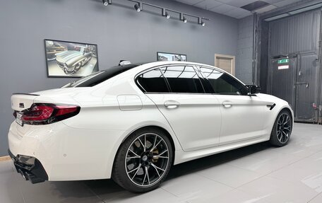 BMW M5, 2023 год, 12 450 000 рублей, 18 фотография