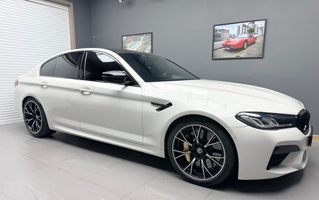 BMW M5, 2023 год, 12 450 000 рублей, 17 фотография
