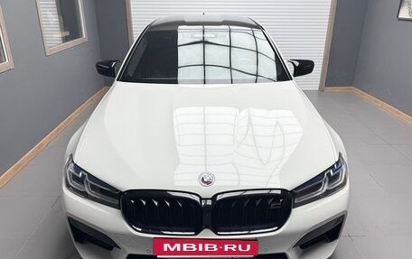 BMW M5, 2023 год, 12 450 000 рублей, 10 фотография