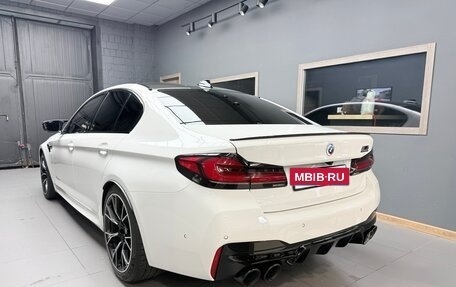 BMW M5, 2023 год, 12 450 000 рублей, 13 фотография