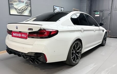BMW M5, 2023 год, 12 450 000 рублей, 16 фотография