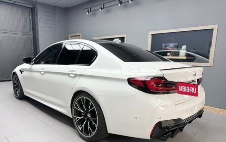BMW M5, 2023 год, 12 450 000 рублей, 12 фотография