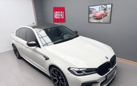 BMW M5, 2023 год, 12 450 000 рублей, 20 фотография