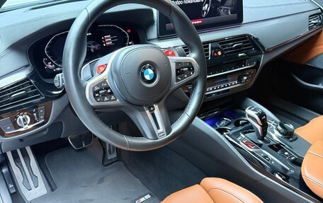 BMW M5, 2023 год, 12 450 000 рублей, 23 фотография