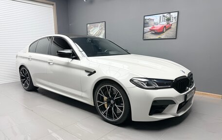BMW M5, 2023 год, 12 450 000 рублей, 22 фотография