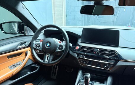 BMW M5, 2023 год, 12 450 000 рублей, 30 фотография