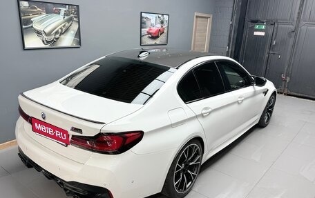 BMW M5, 2023 год, 12 450 000 рублей, 19 фотография
