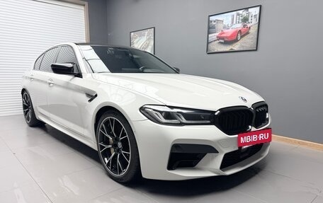BMW M5, 2023 год, 12 450 000 рублей, 21 фотография