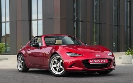 Mazda MX-5, 2019 год, 3 150 000 рублей, 3 фотография