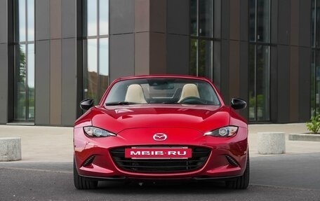 Mazda MX-5, 2019 год, 3 150 000 рублей, 2 фотография