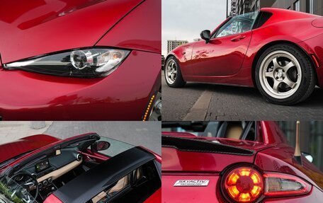 Mazda MX-5, 2019 год, 3 150 000 рублей, 12 фотография