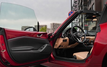 Mazda MX-5, 2019 год, 3 150 000 рублей, 17 фотография