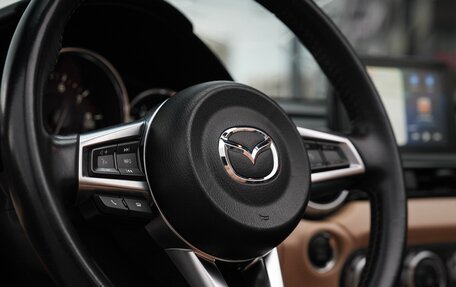 Mazda MX-5, 2019 год, 3 150 000 рублей, 19 фотография
