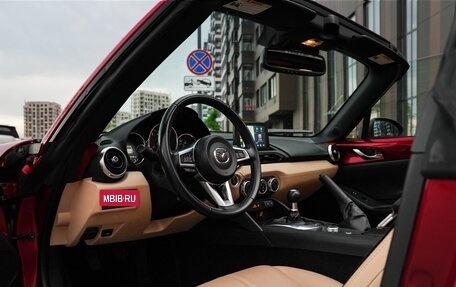 Mazda MX-5, 2019 год, 3 150 000 рублей, 18 фотография
