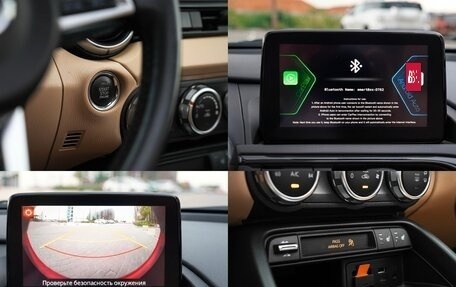Mazda MX-5, 2019 год, 3 150 000 рублей, 26 фотография