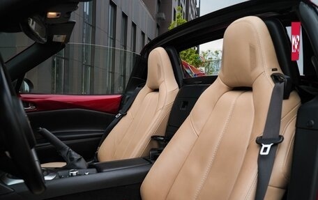 Mazda MX-5, 2019 год, 3 150 000 рублей, 21 фотография
