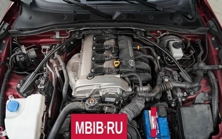 Mazda MX-5, 2019 год, 3 150 000 рублей, 27 фотография