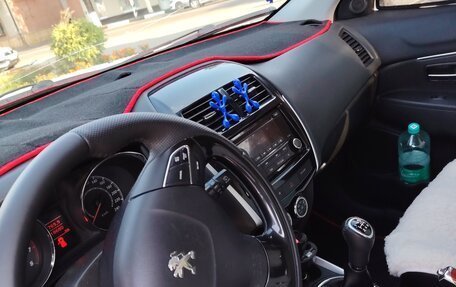 Peugeot 4008, 2014 год, 1 300 000 рублей, 11 фотография