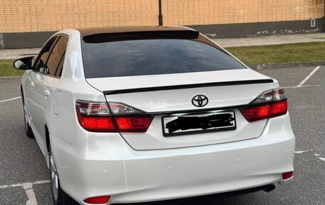 Toyota Camry, 2016 год, 1 530 000 рублей, 2 фотография