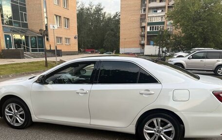 Toyota Camry, 2016 год, 1 530 000 рублей, 3 фотография