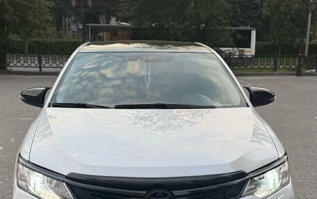 Toyota Camry, 2016 год, 1 530 000 рублей, 5 фотография