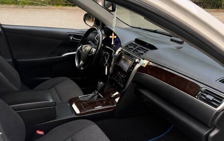 Toyota Camry, 2016 год, 1 530 000 рублей, 15 фотография