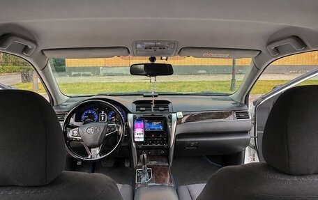 Toyota Camry, 2016 год, 1 530 000 рублей, 8 фотография