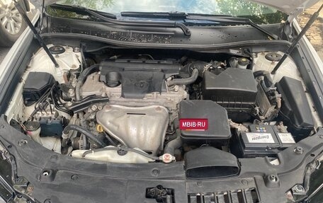 Toyota Camry, 2016 год, 1 530 000 рублей, 16 фотография