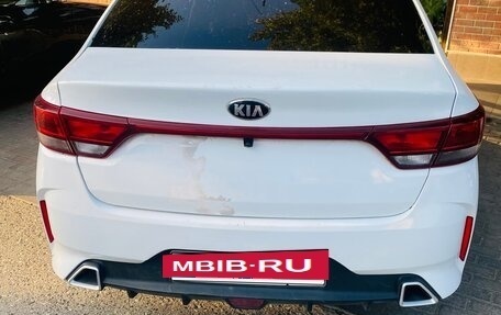 KIA Rio IV, 2021 год, 950 000 рублей, 4 фотография
