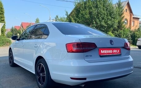 Volkswagen Jetta VI, 2015 год, 1 250 000 рублей, 4 фотография