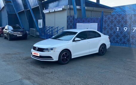 Volkswagen Jetta VI, 2015 год, 1 250 000 рублей, 7 фотография