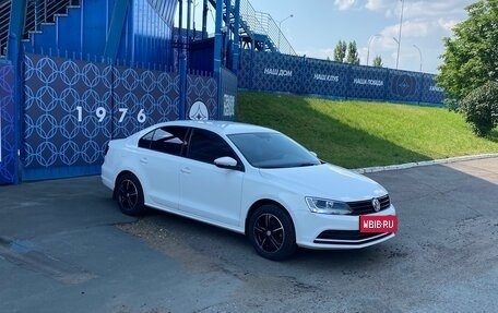 Volkswagen Jetta VI, 2015 год, 1 250 000 рублей, 6 фотография