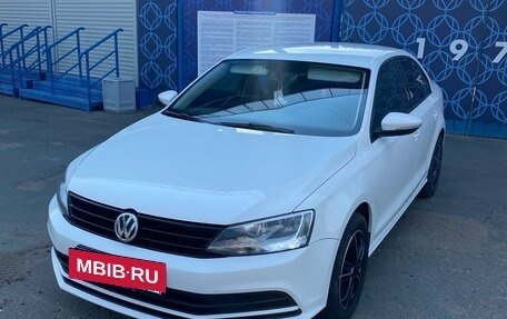Volkswagen Jetta VI, 2015 год, 1 250 000 рублей, 3 фотография
