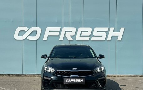 KIA Cerato IV, 2019 год, 2 090 000 рублей, 3 фотография