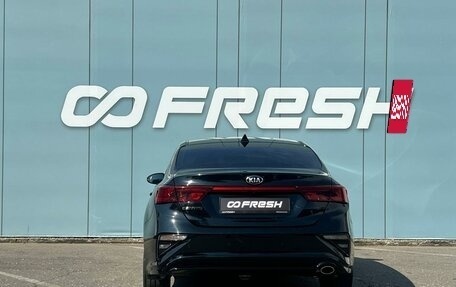 KIA Cerato IV, 2019 год, 2 090 000 рублей, 4 фотография