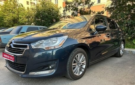 Citroen C4 II рестайлинг, 2013 год, 593 000 рублей, 1 фотография