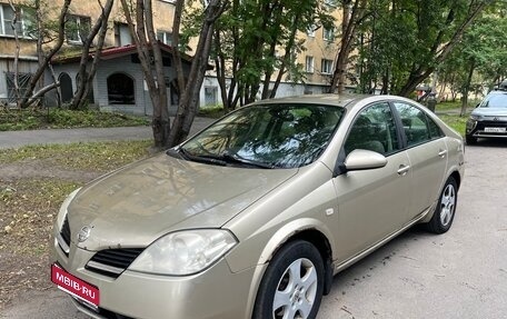 Nissan Primera III, 2003 год, 239 000 рублей, 1 фотография